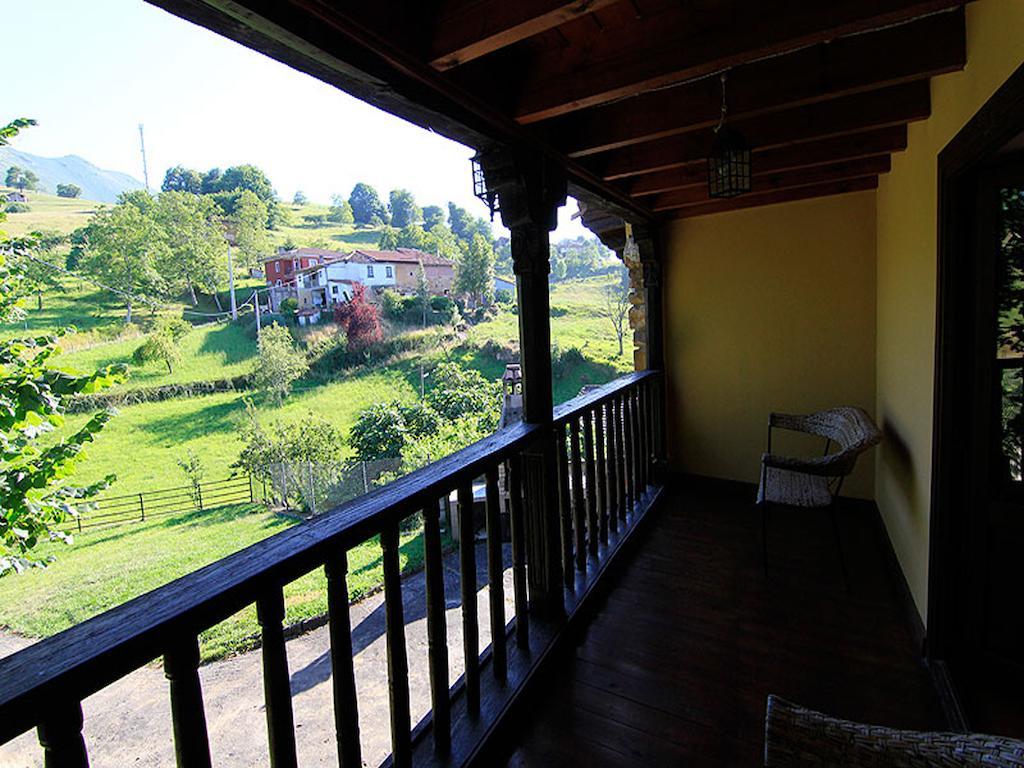 Apartamentos La Corona Llames de Parres Quarto foto